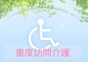 重度訪問介護